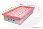 Filtr powietrza COMLINE EAF494