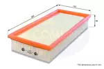 Filtr powietrza COMLINE EAF507