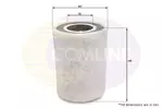 Filtr powietrza COMLINE EAF607
