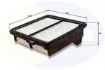 Filtr powietrza COMLINE EAF745