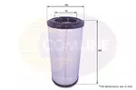 Filtr powietrza COMLINE EAF749