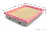 Filtr powietrza COMLINE EAF794