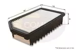 Filtr powietrza COMLINE EAF860