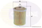 Filtr paliwa COMLINE EFF295