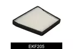 Filtr kabinowy COMLINE EKF205
