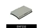 Filtr kabinowy COMLINE EKF232