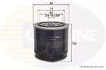 Filtr oleju COMLINE EOF065
