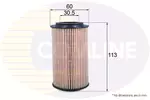 Filtr oleju COMLINE EOF127
