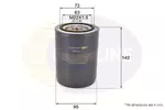 Filtr oleju COMLINE EOF222