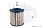 Filtr oleju COMLINE EOF268