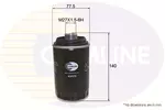 Filtr oleju COMLINE EOF270 - fot.1
