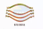 Klocki hamulcowe - komplet COMLINE ADB0946