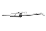 Tłumik końcowy ASMET 01.051