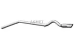 Rura wydechowa ASMET 01.064 (Z tyłu)