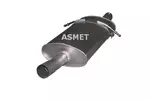 Tłumik środkowy ASMET 01.069
