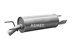 Tłumik końcowy ASMET 05.103