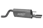 Tłumik końcowy ASMET 05.192