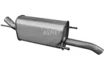 Tłumik końcowy ASMET 05.277
