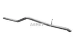 Rura wydechowa ASMET 07.233 (Z tyłu)