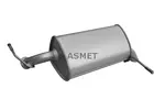 Tłumik końcowy ASMET 08.094