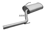 Tłumik końcowy ASMET 13.044