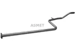 Rura wydechowa ASMET 14.003 (W środku)
