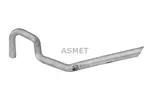 Rura wydechowa ASMET 14.044 (Z tyłu)