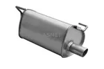 Tłumik końcowy ASMET 17.008 (Z tyłu po prawej)