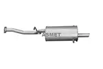 Tłumik końcowy ASMET 17.010