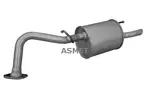 Tłumik końcowy ASMET 20.060