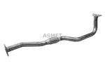 Rura wydechowa ASMET 24.038 (Z przodu)