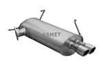 Tłumik końcowy ASMET 26.020