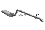 Tłumik końcowy ASMET 27.011