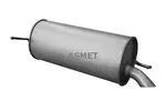 Tłumik końcowy ASMET 28.022