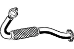 Rura wydechowa ASMET 28.004