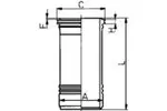 Tuleja cylindrowa KOLBENSCHMIDT 88429110