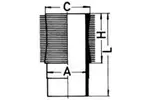 Tuleja cylindrowa KOLBENSCHMIDT 89005160