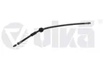 Przewód hamulcowy elastyczny VIKA 66111605301 (Z przodu)