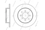 Tarcza hamulcowa NPS H331A28 (Oś tylna) - fot.2