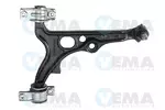 Wahacz zawieszenia koła VEMA 16038 (Oś przednia, z prawej)