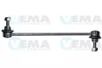 Wahacz zawieszenia koła VEMA 22211 (Oś przednia, z lewej strony)