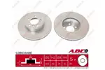 Tarcza hamulcowa ABE C3B060ABE