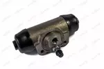 Cylinderek hamulcowy ABE C52051ABE (Oś tylna)
