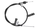Przewód hamulcowy elastyczny ABE C81500ABE