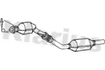Katalizator KLARIUS 323025