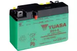 AKUMULATOR 12AH/6V L+ / YUASA MOTOCYKLE