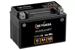 Akumulator YUASA GYAUX9 8Ah 120A