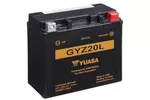 Akumulator YUASA GYZ20L 21Ah 250A