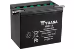 Akumulator YUASA YHD-12 30Ah 200A