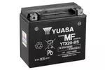 Akumulator YUASA YTX20-BS 19Ah 270A